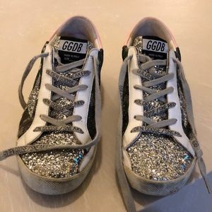 Golden Goose Superstar Deluxe Brand sz 39